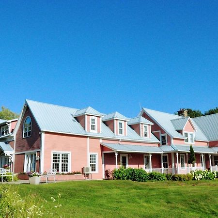 Auberge Le Tricorne North Hatley Zewnętrze zdjęcie