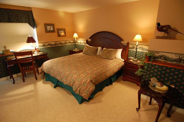 Auberge Le Tricorne North Hatley Pokój zdjęcie