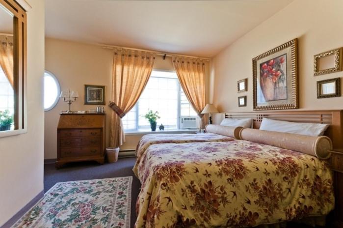 Auberge Le Tricorne North Hatley Pokój zdjęcie