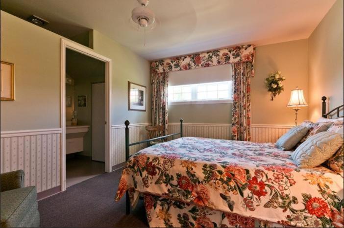 Auberge Le Tricorne North Hatley Pokój zdjęcie
