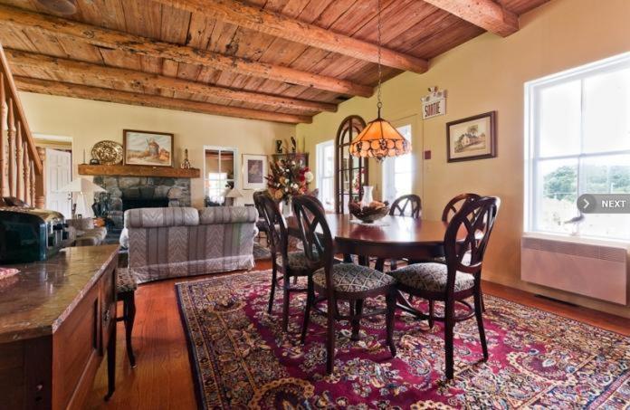 Auberge Le Tricorne North Hatley Pokój zdjęcie