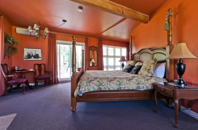 Auberge Le Tricorne North Hatley Pokój zdjęcie