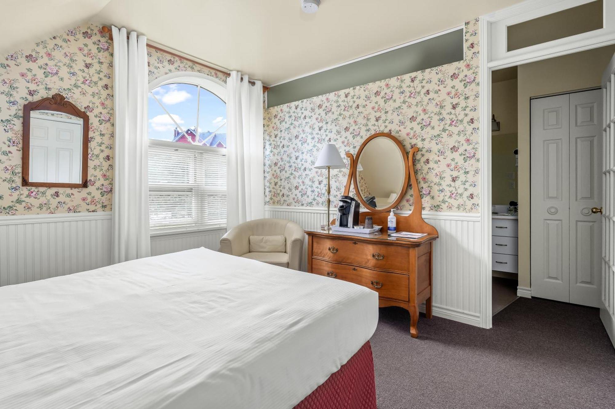 Auberge Le Tricorne North Hatley Zewnętrze zdjęcie